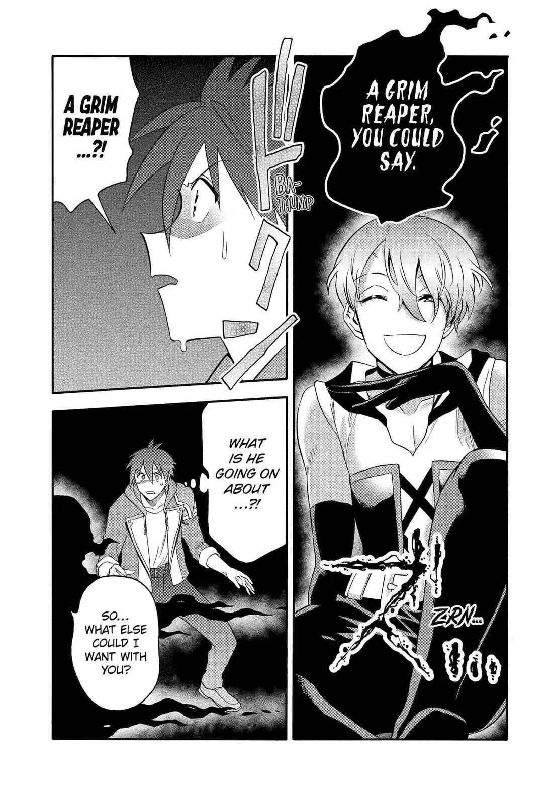 I Was Dismissed from the Hero’s Party Because They Don’t Need My Training Skills, so I Strengthened My [Fief] Which I Got as a Replacement for My Retirement Money. Chapter 47 page 7