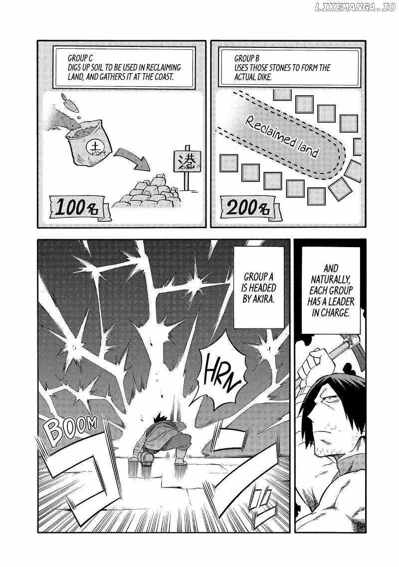 I Was Dismissed from the Hero’s Party Because They Don’t Need My Training Skills, so I Strengthened My [Fief] Which I Got as a Replacement for My Retirement Money. Chapter 48 page 25