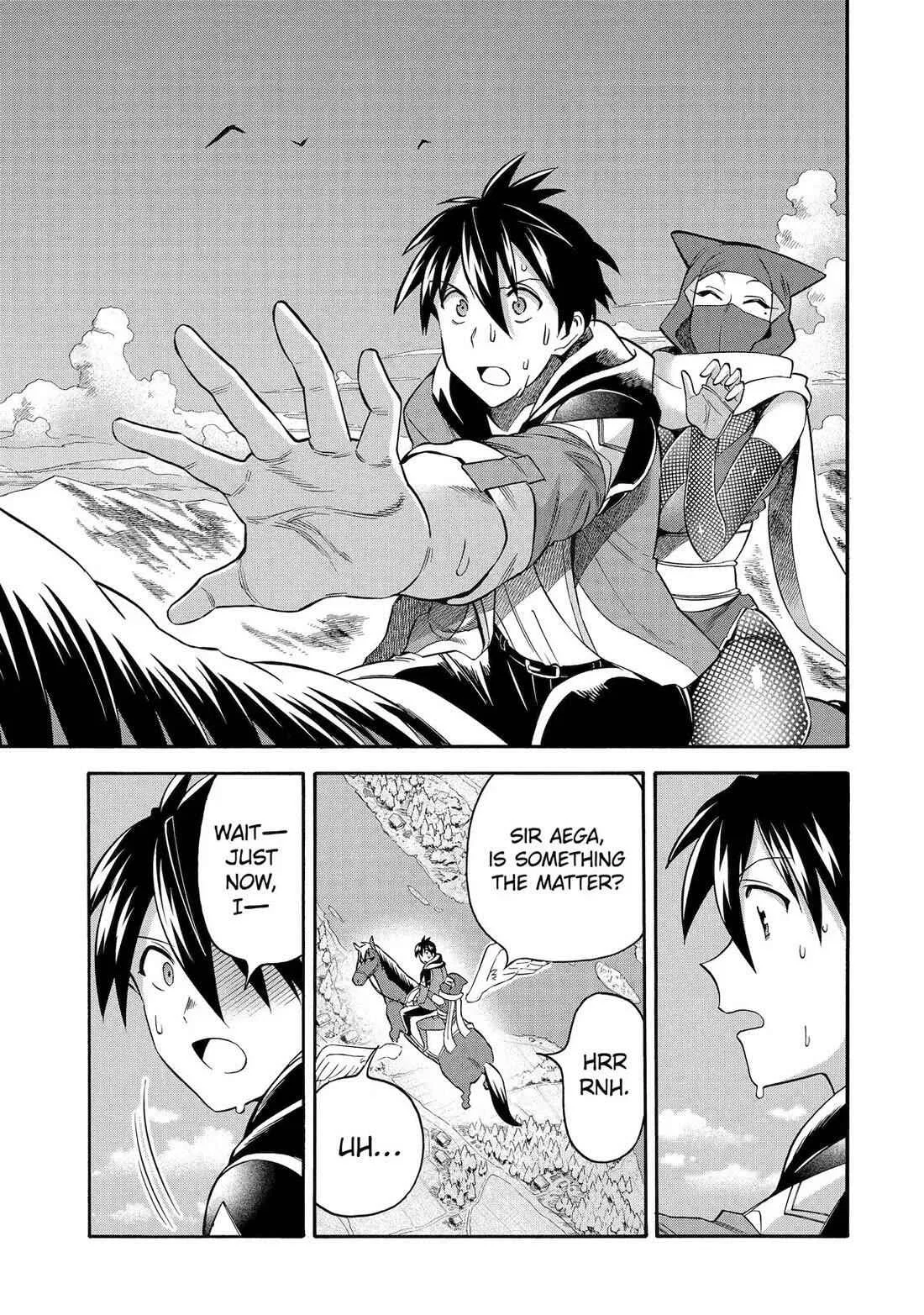 I Was Dismissed from the Hero’s Party Because They Don’t Need My Training Skills, so I Strengthened My [Fief] Which I Got as a Replacement for My Retirement Money. Chapter 47 page 11