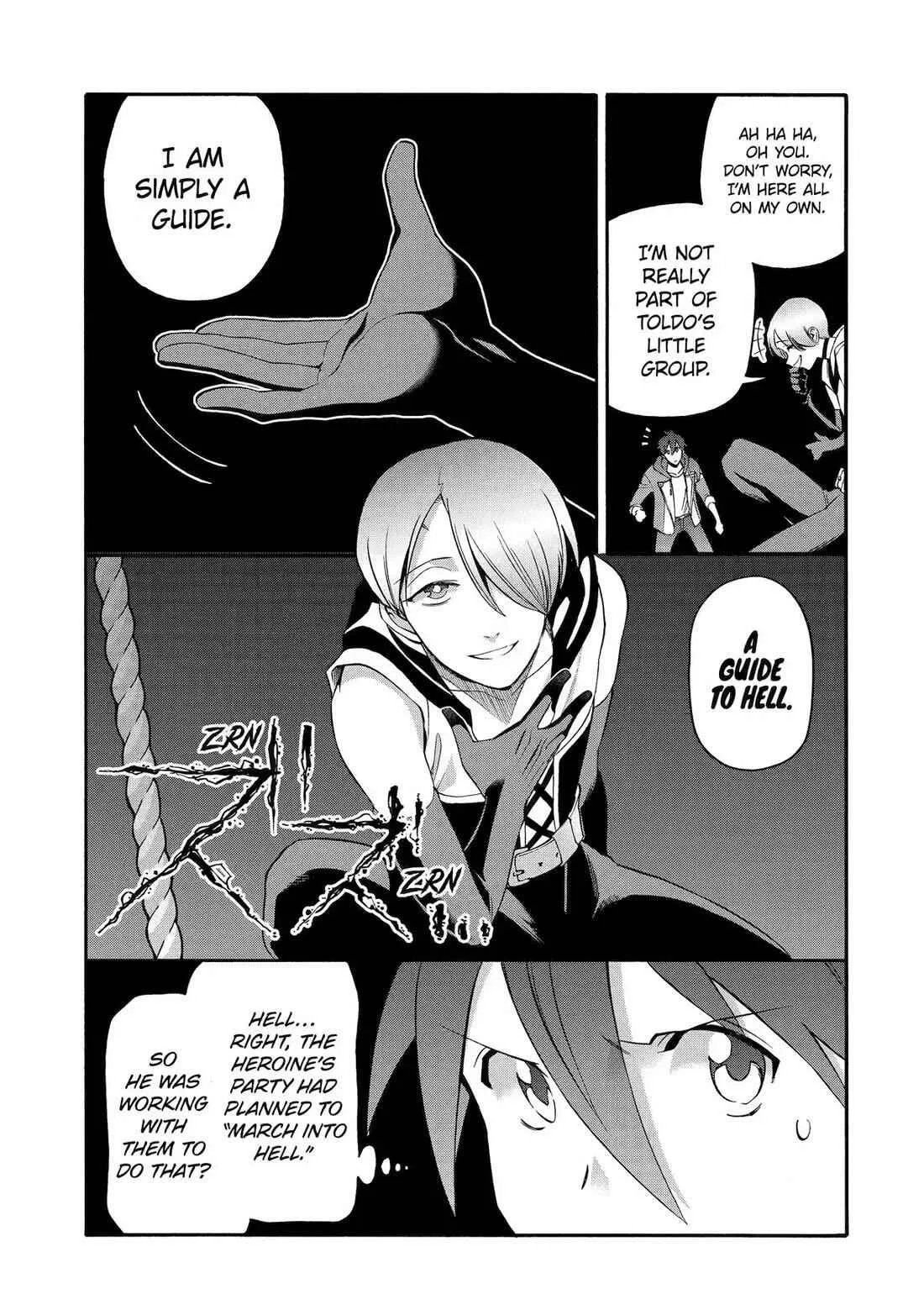 I Was Dismissed from the Hero’s Party Because They Don’t Need My Training Skills, so I Strengthened My [Fief] Which I Got as a Replacement for My Retirement Money. Chapter 47 page 5
