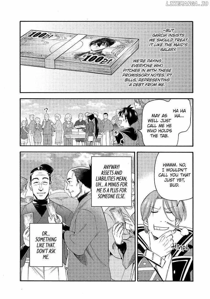 I Was Dismissed from the Hero’s Party Because They Don’t Need My Training Skills, so I Strengthened My [Fief] Which I Got as a Replacement for My Retirement Money. Chapter 48 page 23