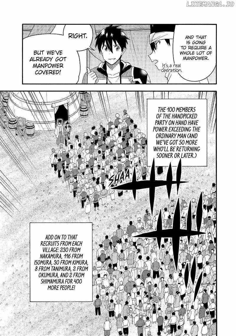 I Was Dismissed from the Hero’s Party Because They Don’t Need My Training Skills, so I Strengthened My [Fief] Which I Got as a Replacement for My Retirement Money. Chapter 48 page 21