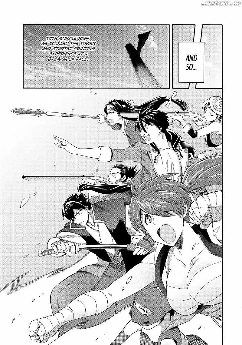 I Was Dismissed from the Hero’s Party Because They Don’t Need My Training Skills, so I Strengthened My [Fief] Which I Got as a Replacement for My Retirement Money. Chapter 49 page 38