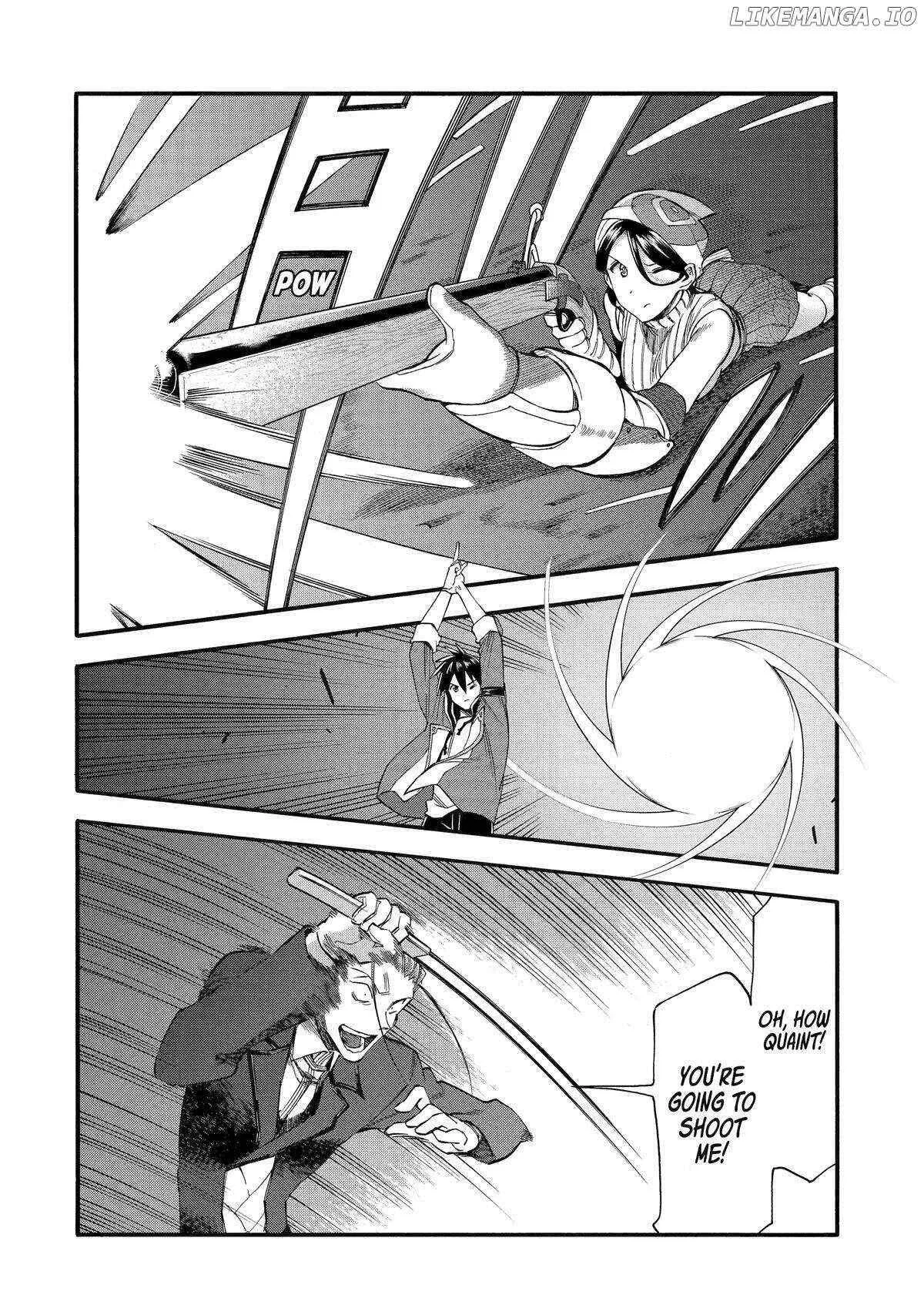 I Was Dismissed from the Hero’s Party Because They Don’t Need My Training Skills, so I Strengthened My [Fief] Which I Got as a Replacement for My Retirement Money. Chapter 45 page 33