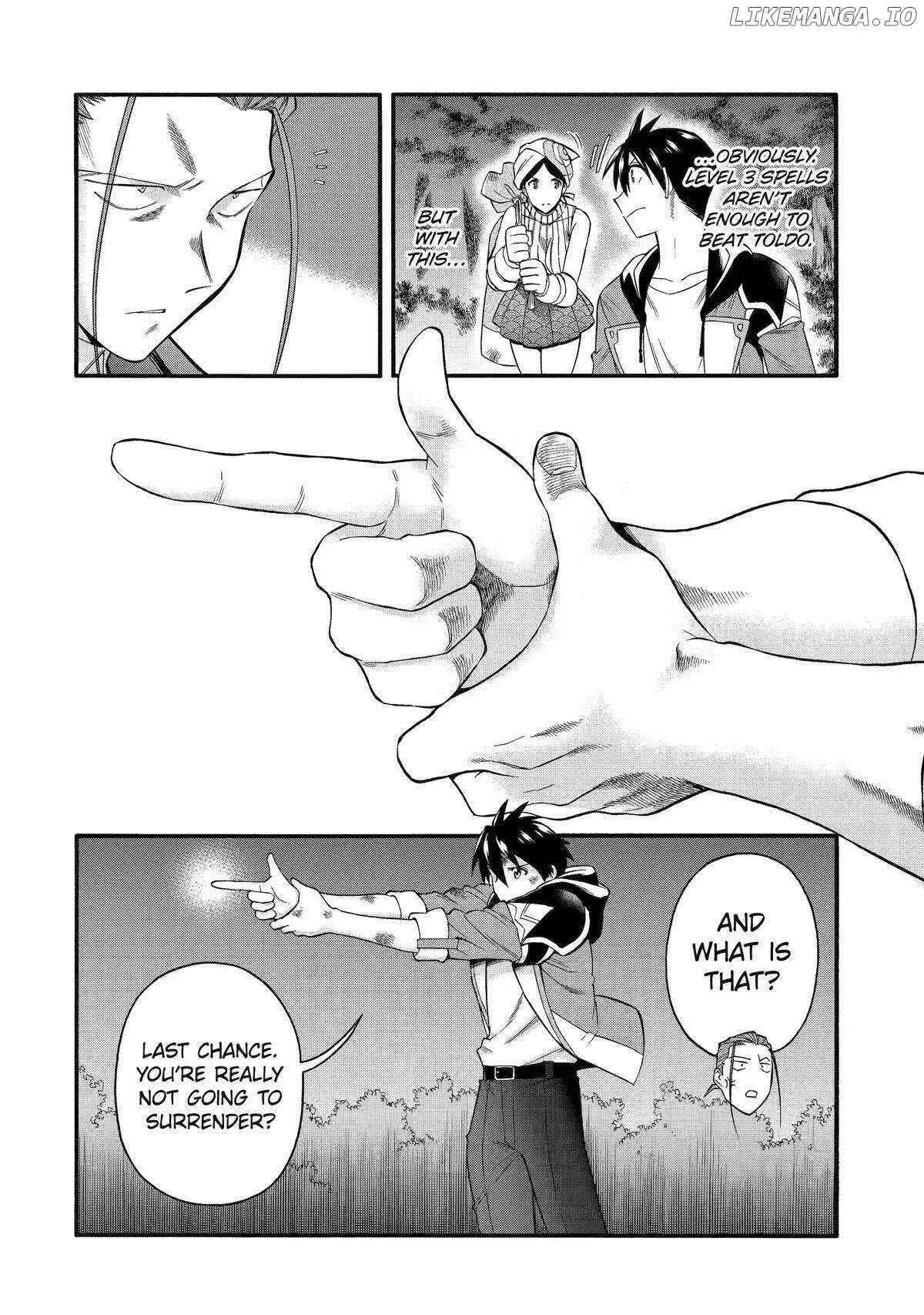 I Was Dismissed from the Hero’s Party Because They Don’t Need My Training Skills, so I Strengthened My [Fief] Which I Got as a Replacement for My Retirement Money. Chapter 45 page 31