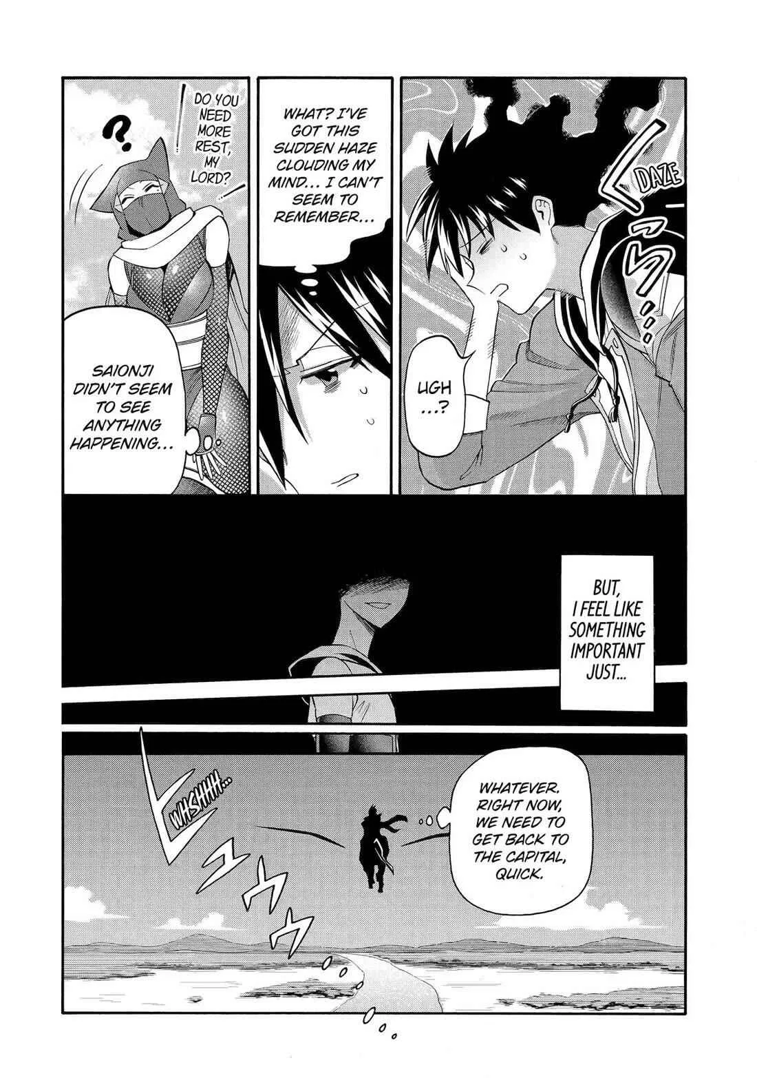 I Was Dismissed from the Hero’s Party Because They Don’t Need My Training Skills, so I Strengthened My [Fief] Which I Got as a Replacement for My Retirement Money. Chapter 47 page 12