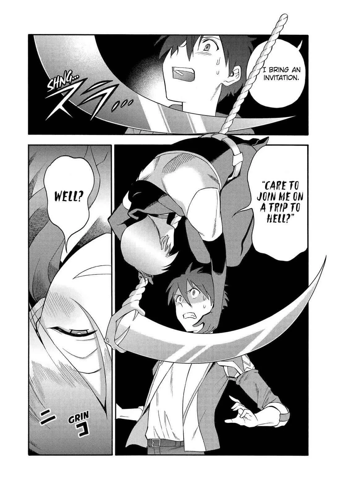 I Was Dismissed from the Hero’s Party Because They Don’t Need My Training Skills, so I Strengthened My [Fief] Which I Got as a Replacement for My Retirement Money. Chapter 47 page 8