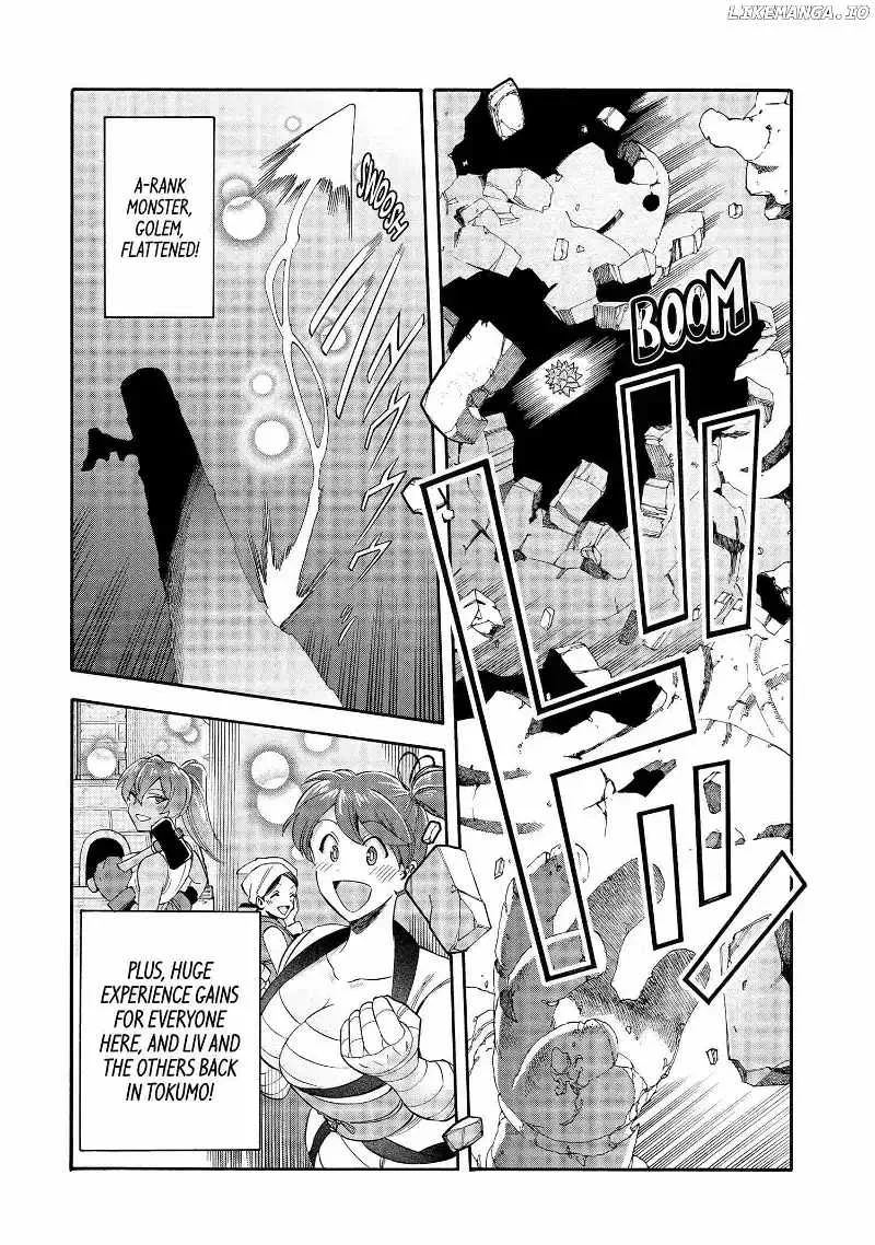 I Was Dismissed from the Hero’s Party Because They Don’t Need My Training Skills, so I Strengthened My [Fief] Which I Got as a Replacement for My Retirement Money. Chapter 49 page 39