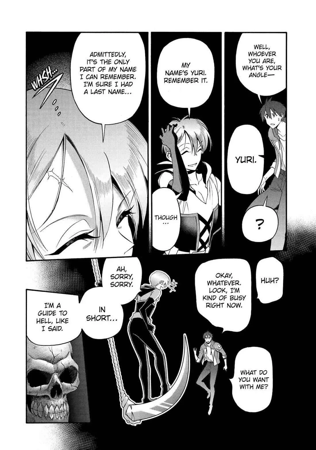 I Was Dismissed from the Hero’s Party Because They Don’t Need My Training Skills, so I Strengthened My [Fief] Which I Got as a Replacement for My Retirement Money. Chapter 47 page 6