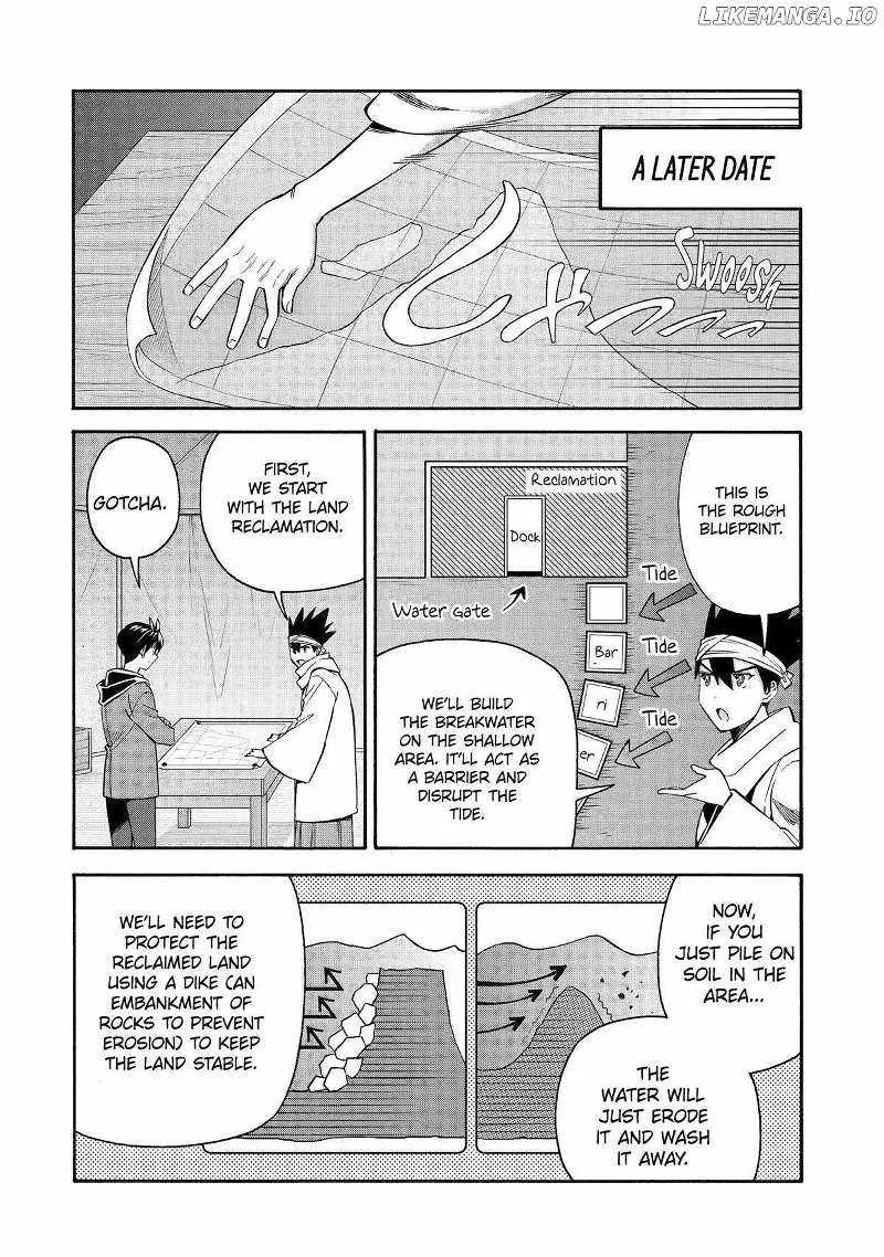 I Was Dismissed from the Hero’s Party Because They Don’t Need My Training Skills, so I Strengthened My [Fief] Which I Got as a Replacement for My Retirement Money. Chapter 48 page 20