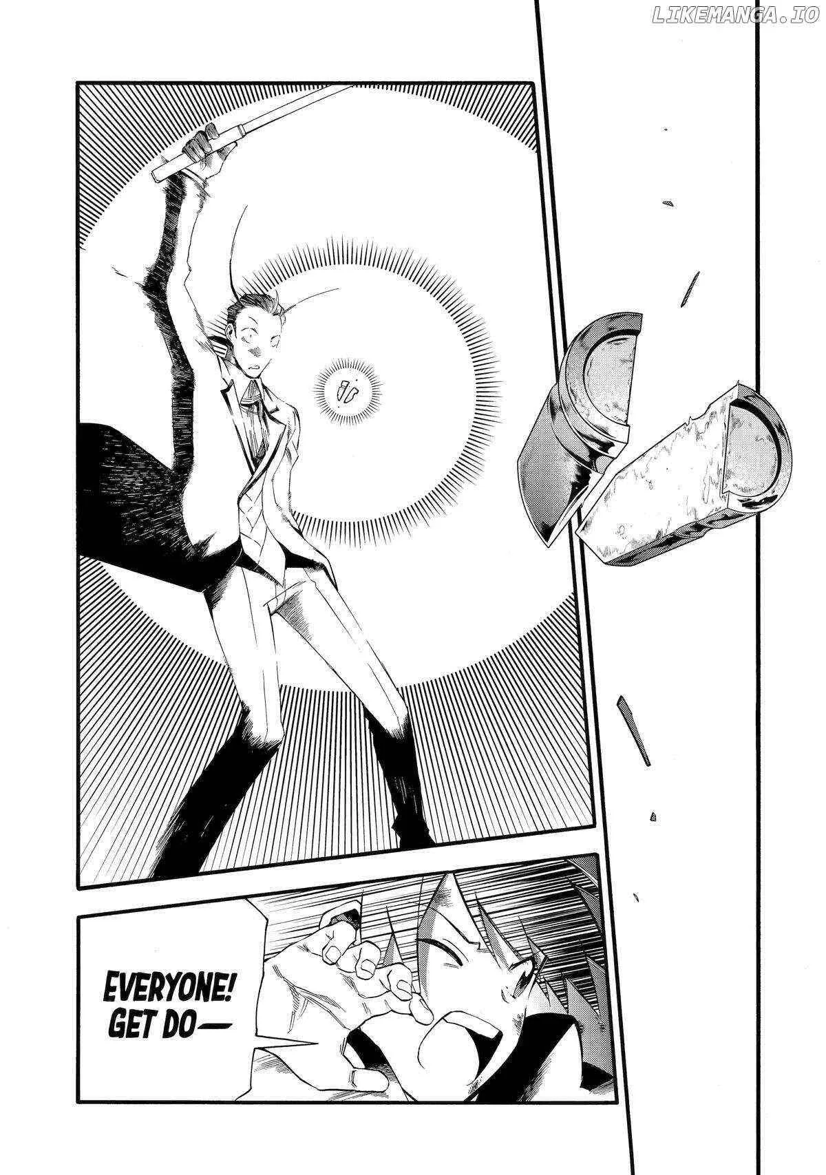 I Was Dismissed from the Hero’s Party Because They Don’t Need My Training Skills, so I Strengthened My [Fief] Which I Got as a Replacement for My Retirement Money. Chapter 45 page 34