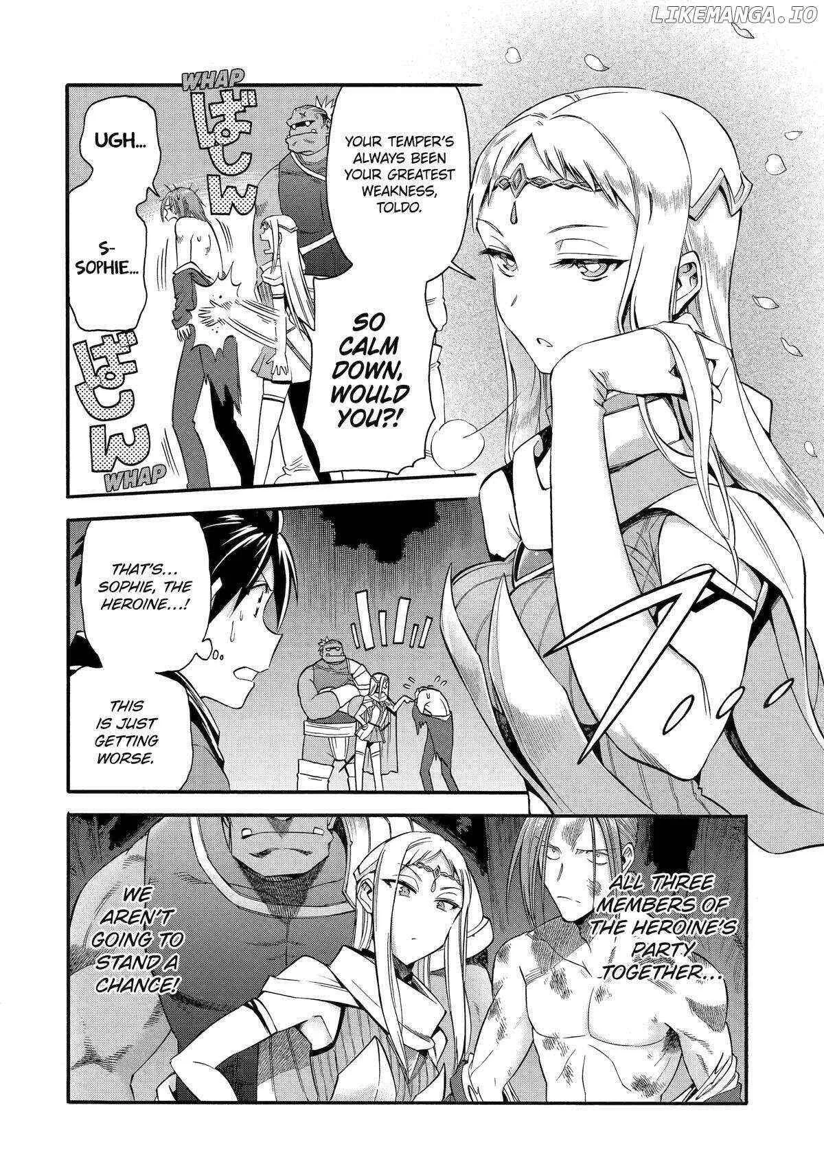 I Was Dismissed from the Hero’s Party Because They Don’t Need My Training Skills, so I Strengthened My [Fief] Which I Got as a Replacement for My Retirement Money. Chapter 45 page 41