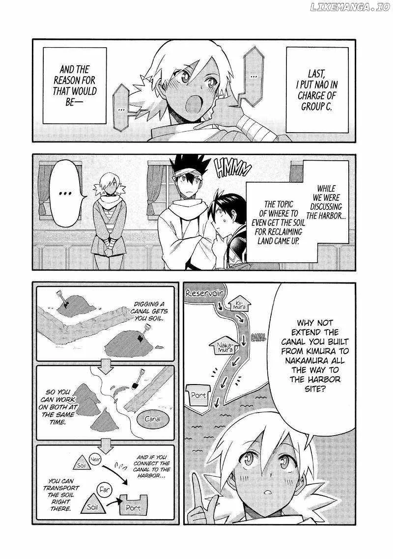 I Was Dismissed from the Hero’s Party Because They Don’t Need My Training Skills, so I Strengthened My [Fief] Which I Got as a Replacement for My Retirement Money. Chapter 48 page 28