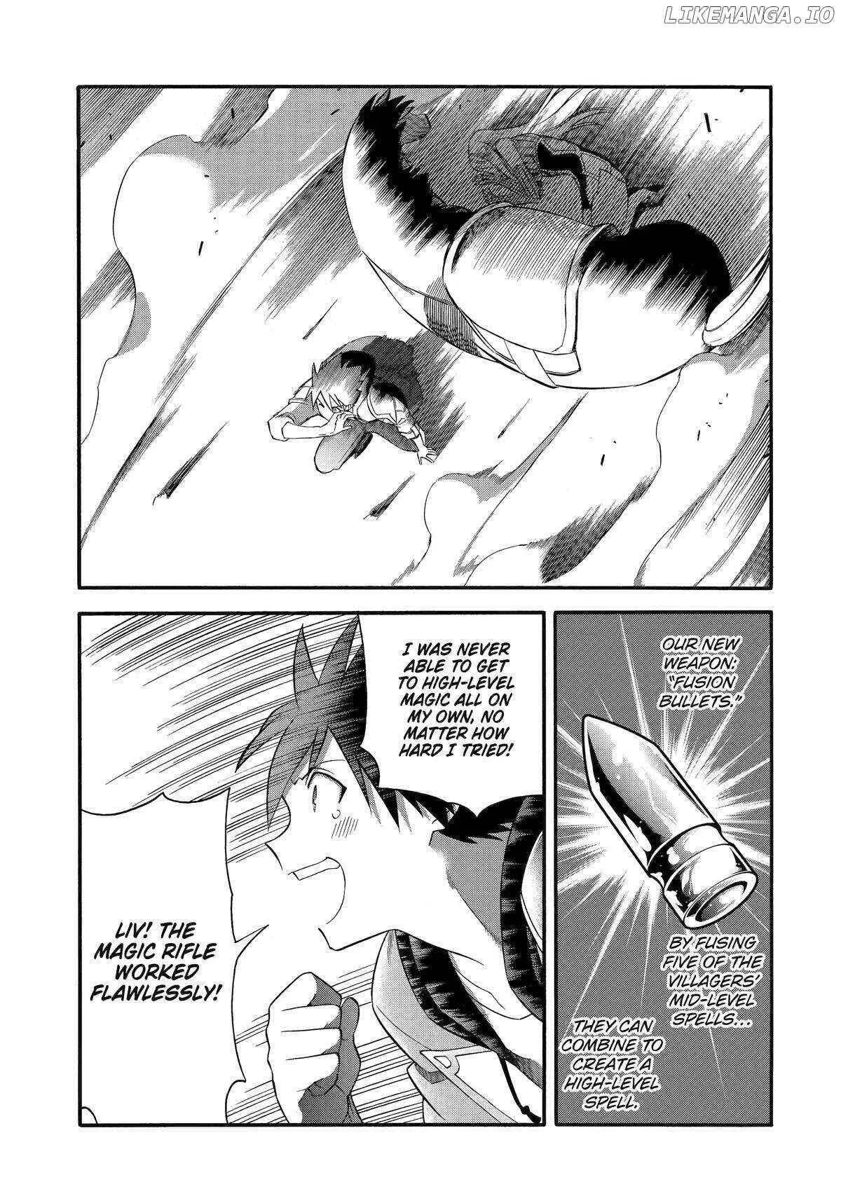 I Was Dismissed from the Hero’s Party Because They Don’t Need My Training Skills, so I Strengthened My [Fief] Which I Got as a Replacement for My Retirement Money. Chapter 45 page 36