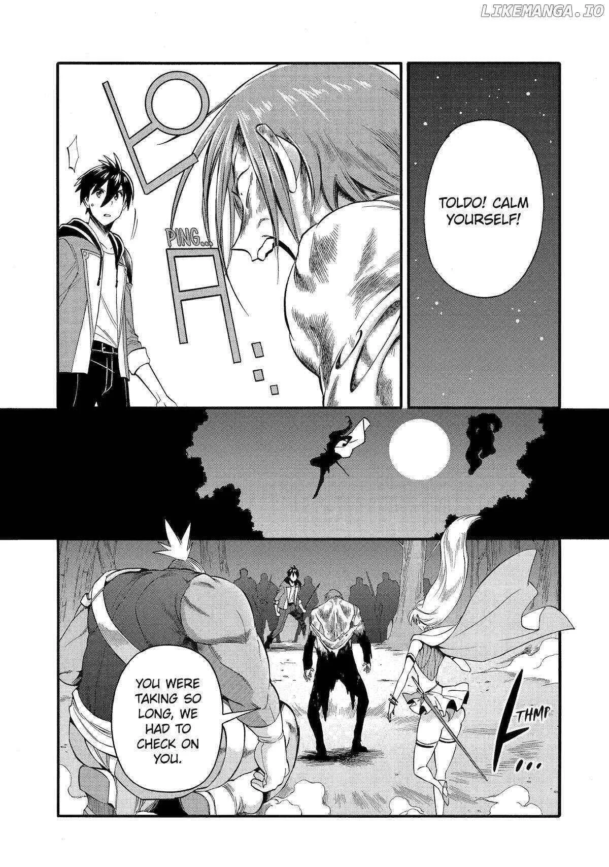 I Was Dismissed from the Hero’s Party Because They Don’t Need My Training Skills, so I Strengthened My [Fief] Which I Got as a Replacement for My Retirement Money. Chapter 45 page 40