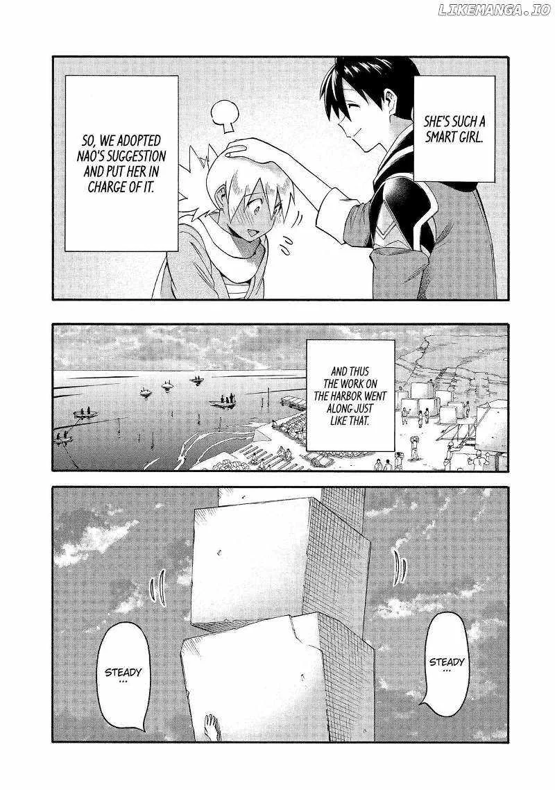 I Was Dismissed from the Hero’s Party Because They Don’t Need My Training Skills, so I Strengthened My [Fief] Which I Got as a Replacement for My Retirement Money. Chapter 48 page 29