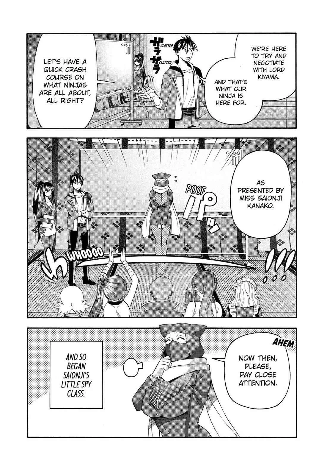 I Was Dismissed from the Hero’s Party Because They Don’t Need My Training Skills, so I Strengthened My [Fief] Which I Got as a Replacement for My Retirement Money. Chapter 47 page 20