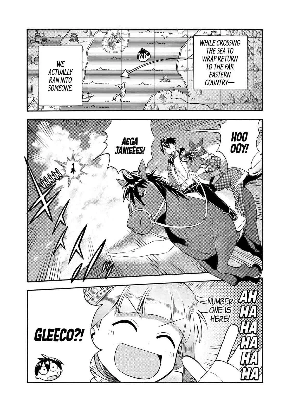 I Was Dismissed from the Hero’s Party Because They Don’t Need My Training Skills, so I Strengthened My [Fief] Which I Got as a Replacement for My Retirement Money. Chapter 47 page 13