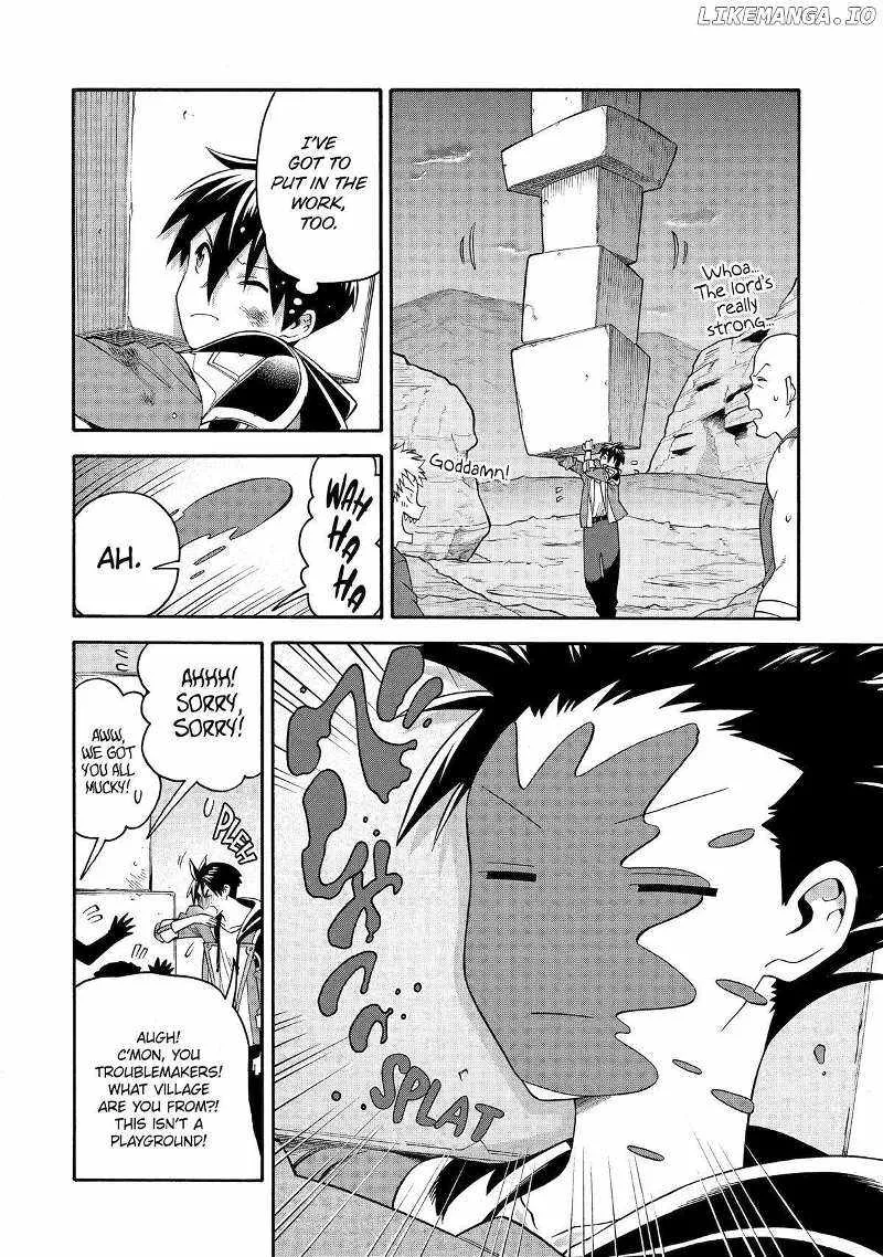 I Was Dismissed from the Hero’s Party Because They Don’t Need My Training Skills, so I Strengthened My [Fief] Which I Got as a Replacement for My Retirement Money. Chapter 48 page 30