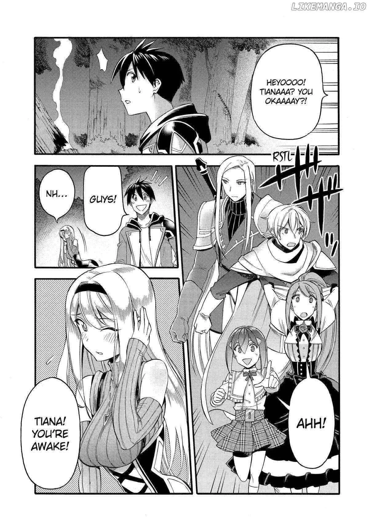 I Was Dismissed from the Hero’s Party Because They Don’t Need My Training Skills, so I Strengthened My [Fief] Which I Got as a Replacement for My Retirement Money. Chapter 45 page 42