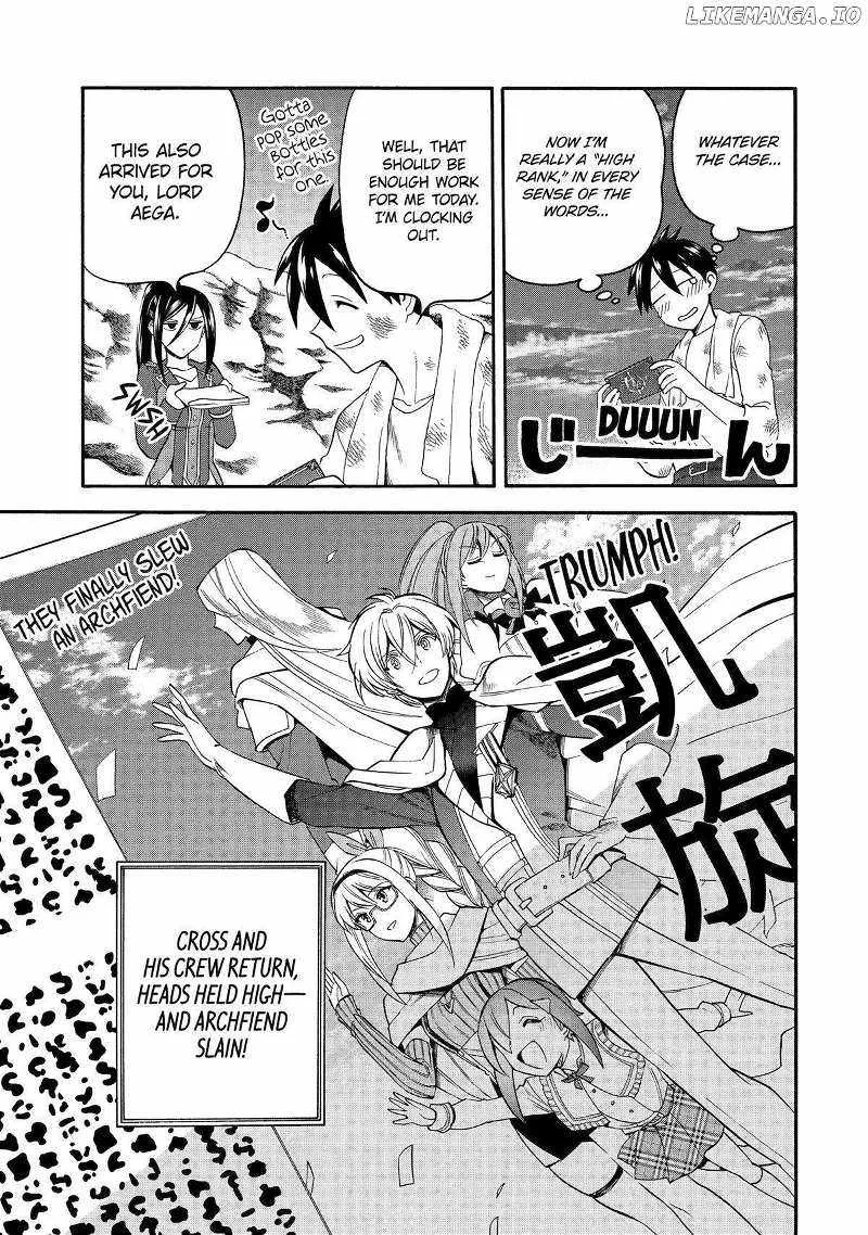 I Was Dismissed from the Hero’s Party Because They Don’t Need My Training Skills, so I Strengthened My [Fief] Which I Got as a Replacement for My Retirement Money. Chapter 48 page 33