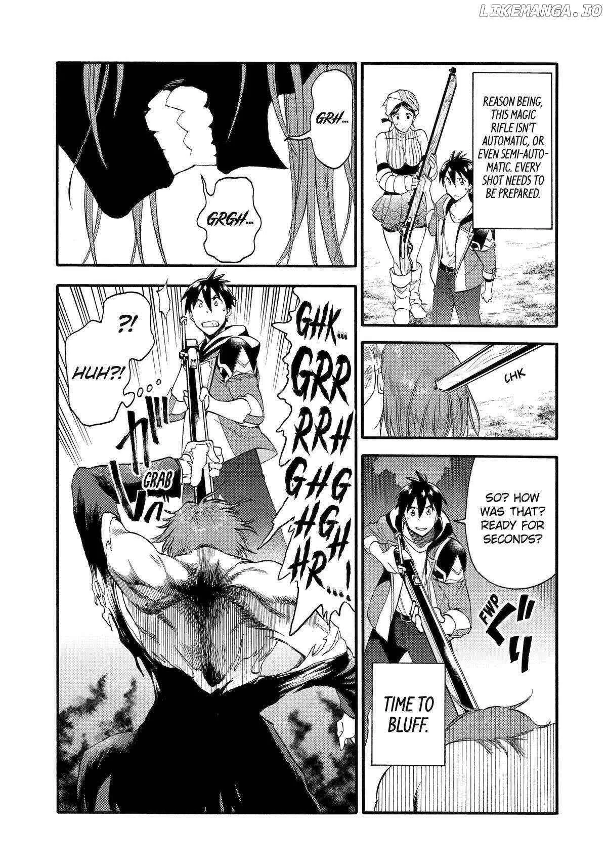 I Was Dismissed from the Hero’s Party Because They Don’t Need My Training Skills, so I Strengthened My [Fief] Which I Got as a Replacement for My Retirement Money. Chapter 45 page 38