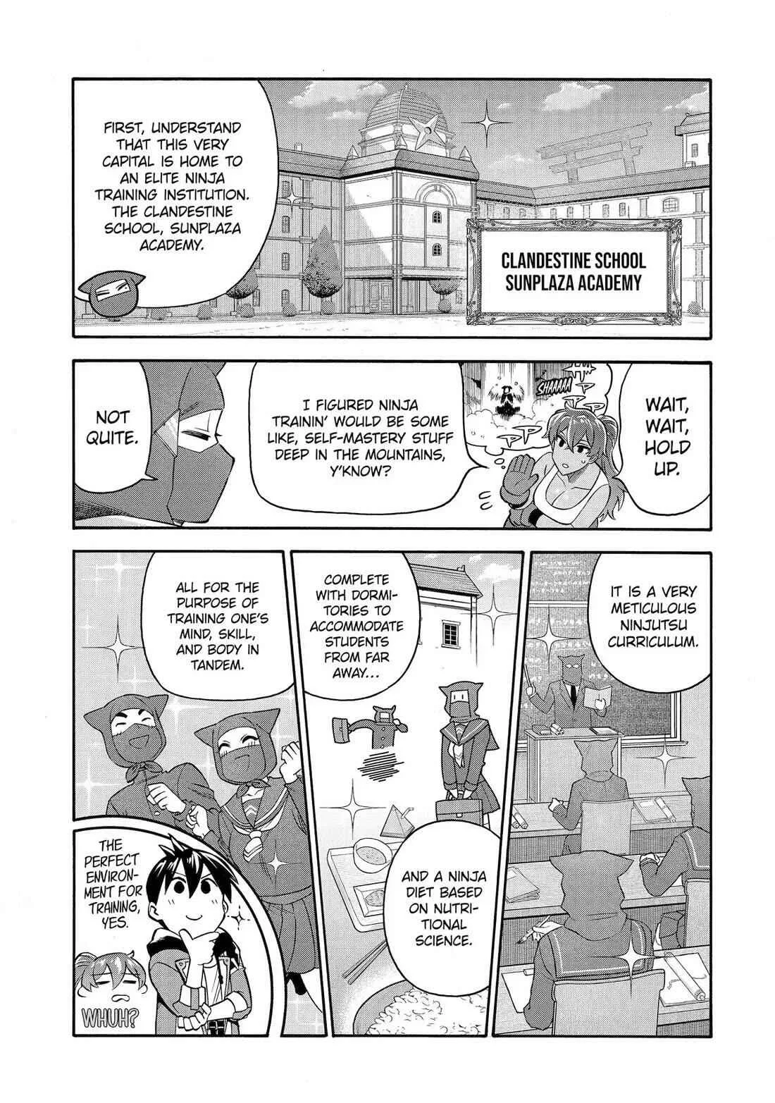 I Was Dismissed from the Hero’s Party Because They Don’t Need My Training Skills, so I Strengthened My [Fief] Which I Got as a Replacement for My Retirement Money. Chapter 47 page 21