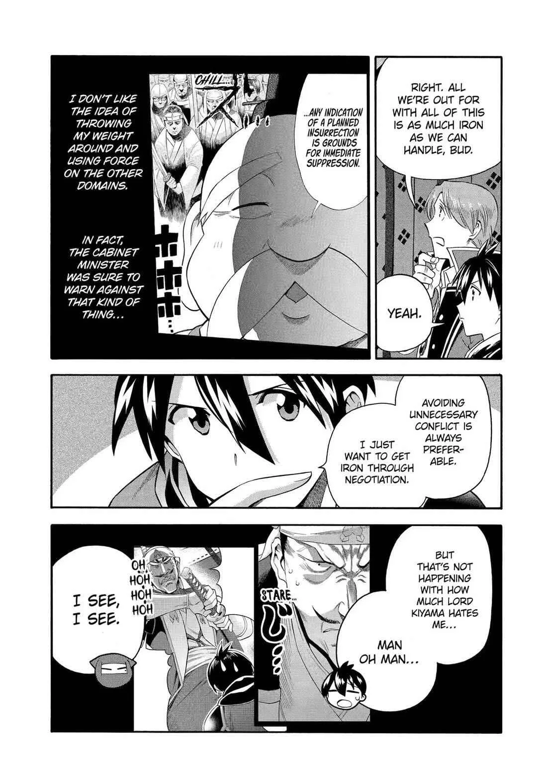 I Was Dismissed from the Hero’s Party Because They Don’t Need My Training Skills, so I Strengthened My [Fief] Which I Got as a Replacement for My Retirement Money. Chapter 47 page 25