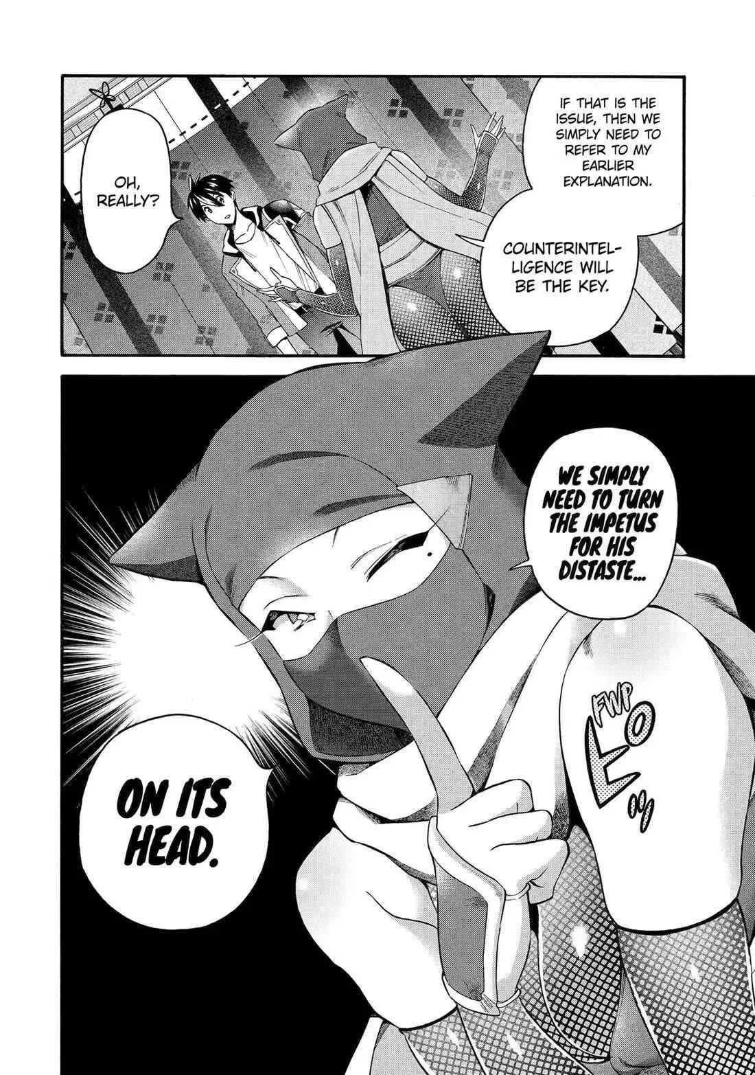 I Was Dismissed from the Hero’s Party Because They Don’t Need My Training Skills, so I Strengthened My [Fief] Which I Got as a Replacement for My Retirement Money. Chapter 47 page 26