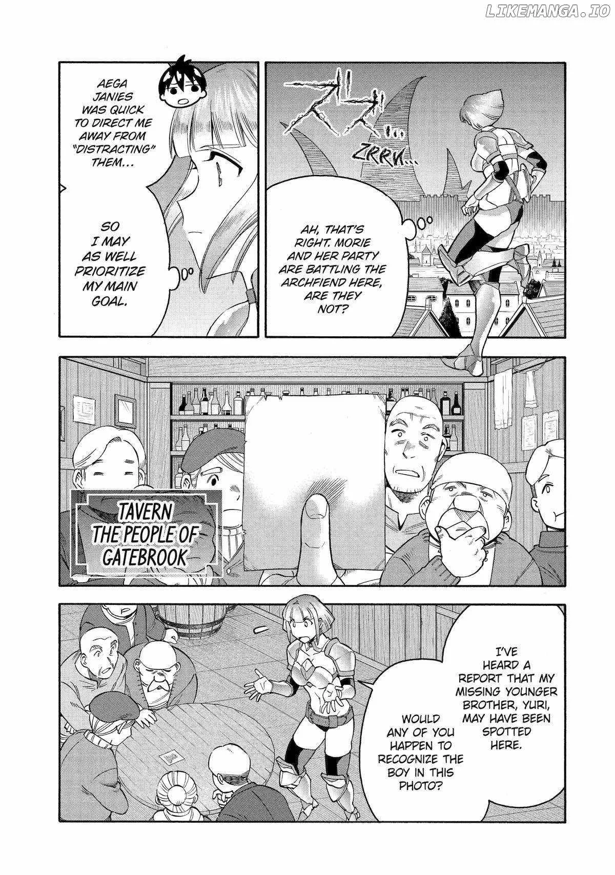 I Was Dismissed from the Hero’s Party Because They Don’t Need My Training Skills, so I Strengthened My [Fief] Which I Got as a Replacement for My Retirement Money. Chapter 50 page 3