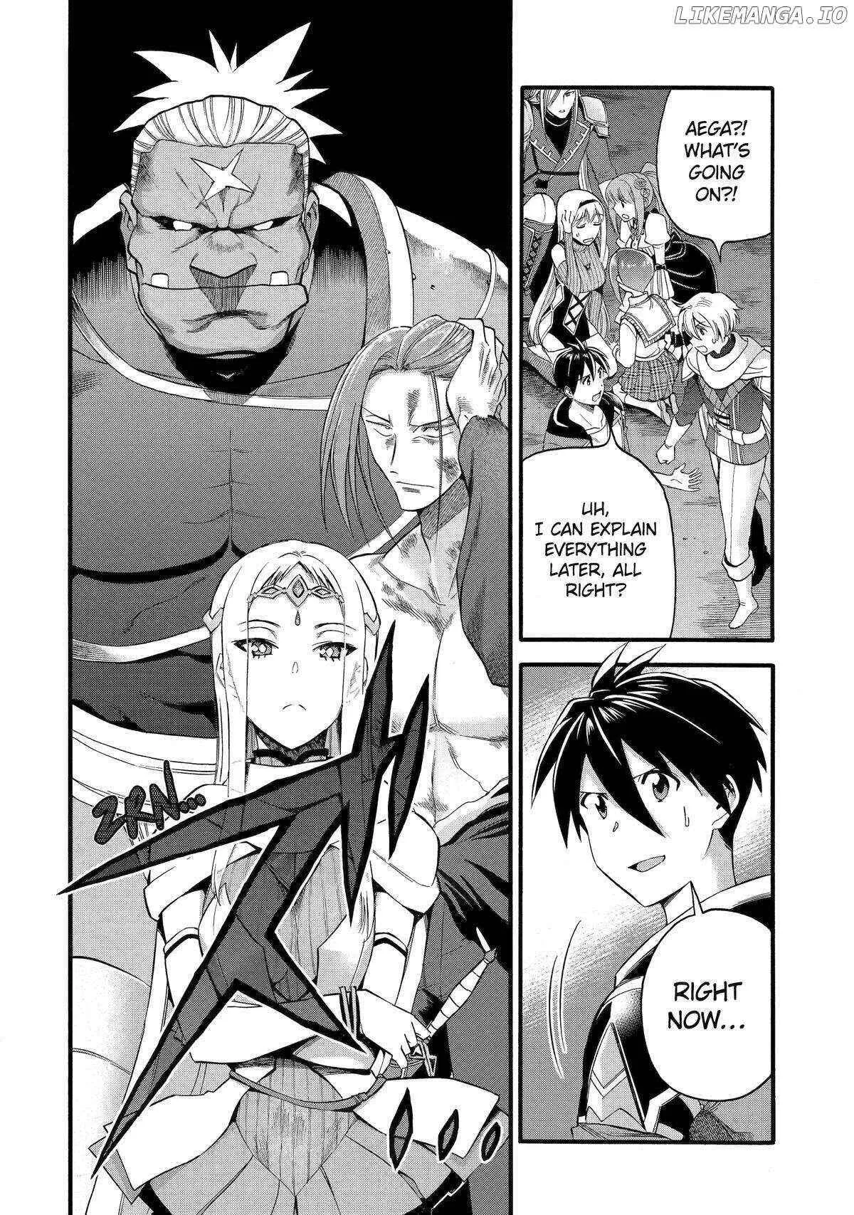 I Was Dismissed from the Hero’s Party Because They Don’t Need My Training Skills, so I Strengthened My [Fief] Which I Got as a Replacement for My Retirement Money. Chapter 45 page 43