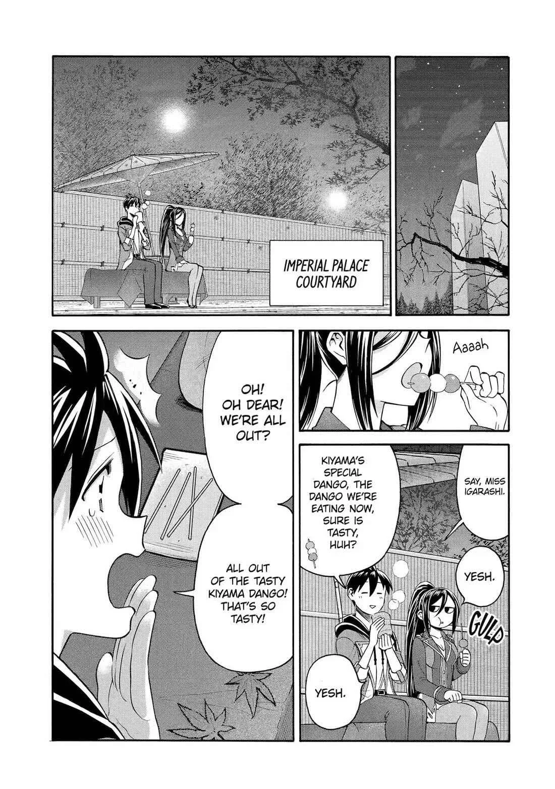 I Was Dismissed from the Hero’s Party Because They Don’t Need My Training Skills, so I Strengthened My [Fief] Which I Got as a Replacement for My Retirement Money. Chapter 47 page 27