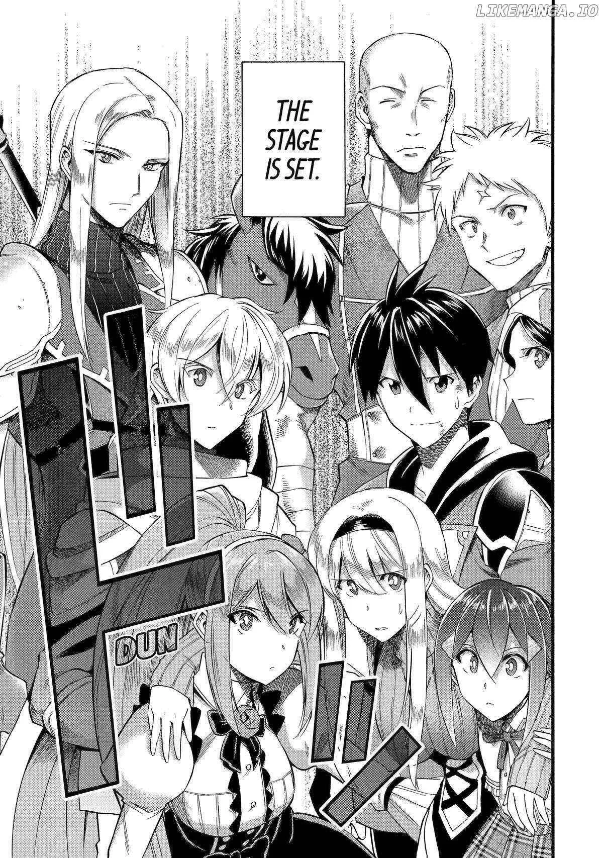 I Was Dismissed from the Hero’s Party Because They Don’t Need My Training Skills, so I Strengthened My [Fief] Which I Got as a Replacement for My Retirement Money. Chapter 45 page 44