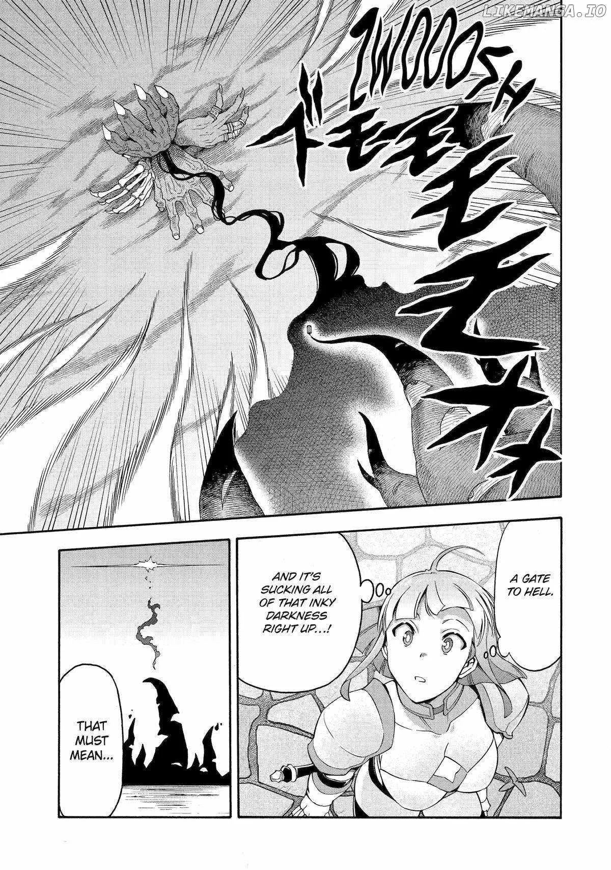 I Was Dismissed from the Hero’s Party Because They Don’t Need My Training Skills, so I Strengthened My [Fief] Which I Got as a Replacement for My Retirement Money. Chapter 50 page 7