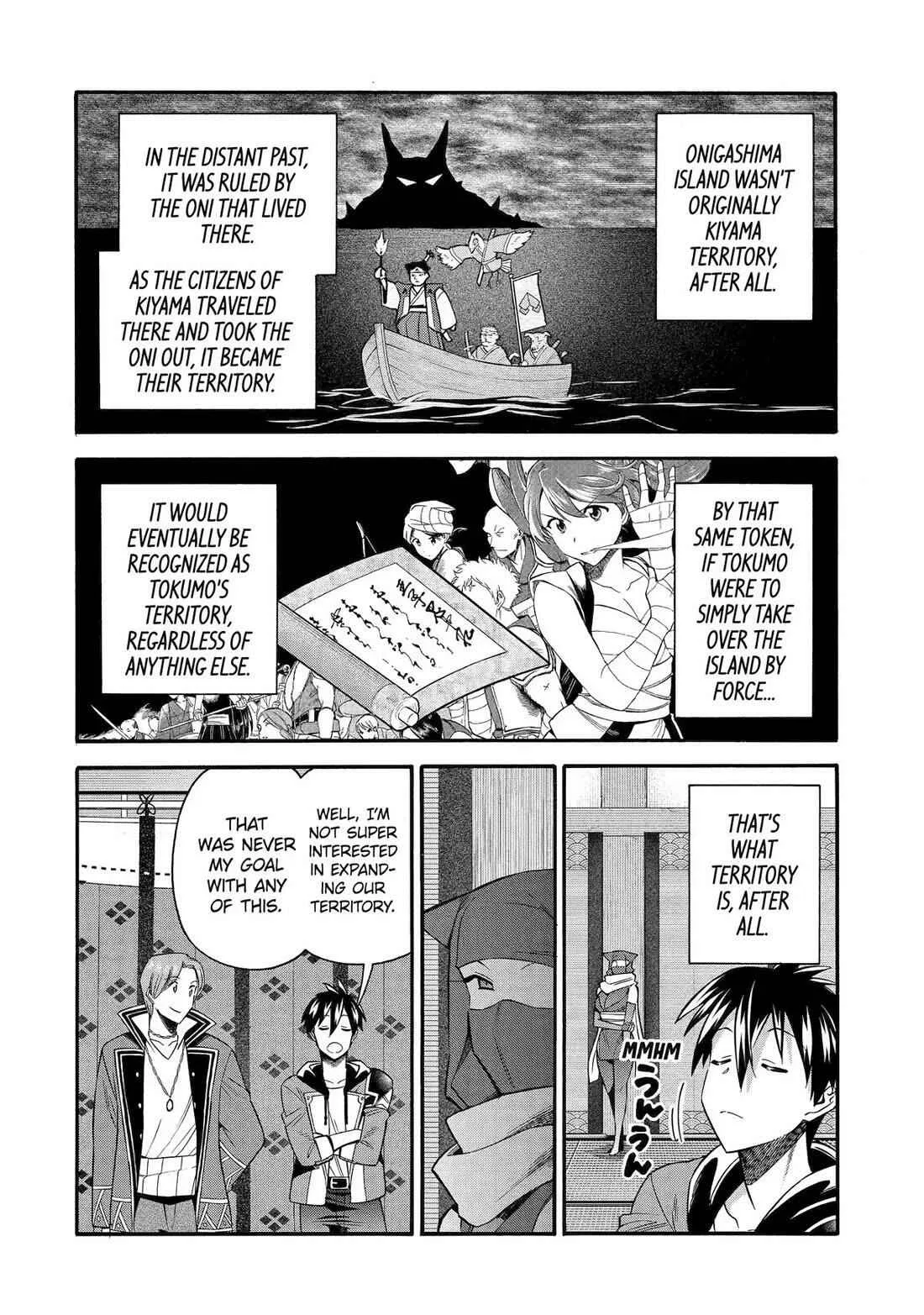 I Was Dismissed from the Hero’s Party Because They Don’t Need My Training Skills, so I Strengthened My [Fief] Which I Got as a Replacement for My Retirement Money. Chapter 47 page 24