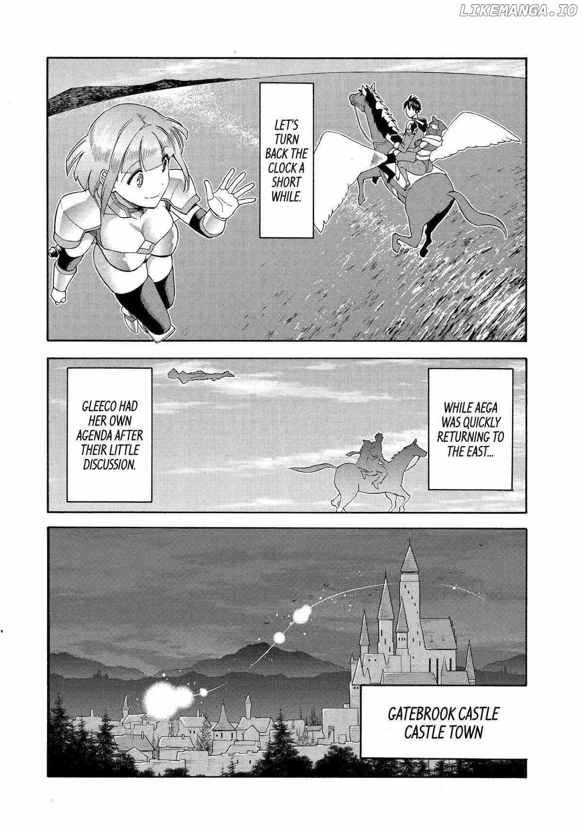 I Was Dismissed from the Hero’s Party Because They Don’t Need My Training Skills, so I Strengthened My [Fief] Which I Got as a Replacement for My Retirement Money. Chapter 50 page 2