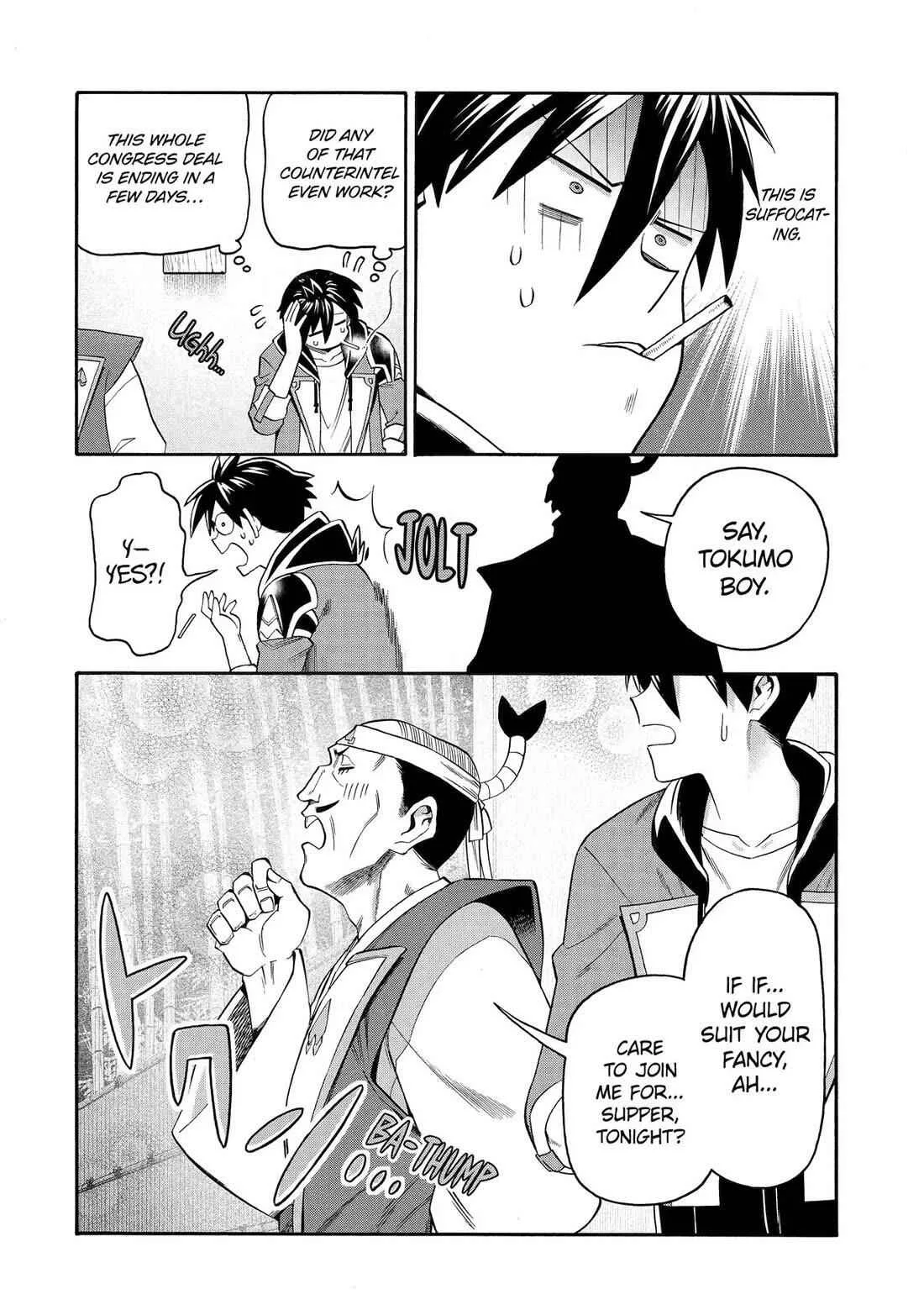 I Was Dismissed from the Hero’s Party Because They Don’t Need My Training Skills, so I Strengthened My [Fief] Which I Got as a Replacement for My Retirement Money. Chapter 47 page 34