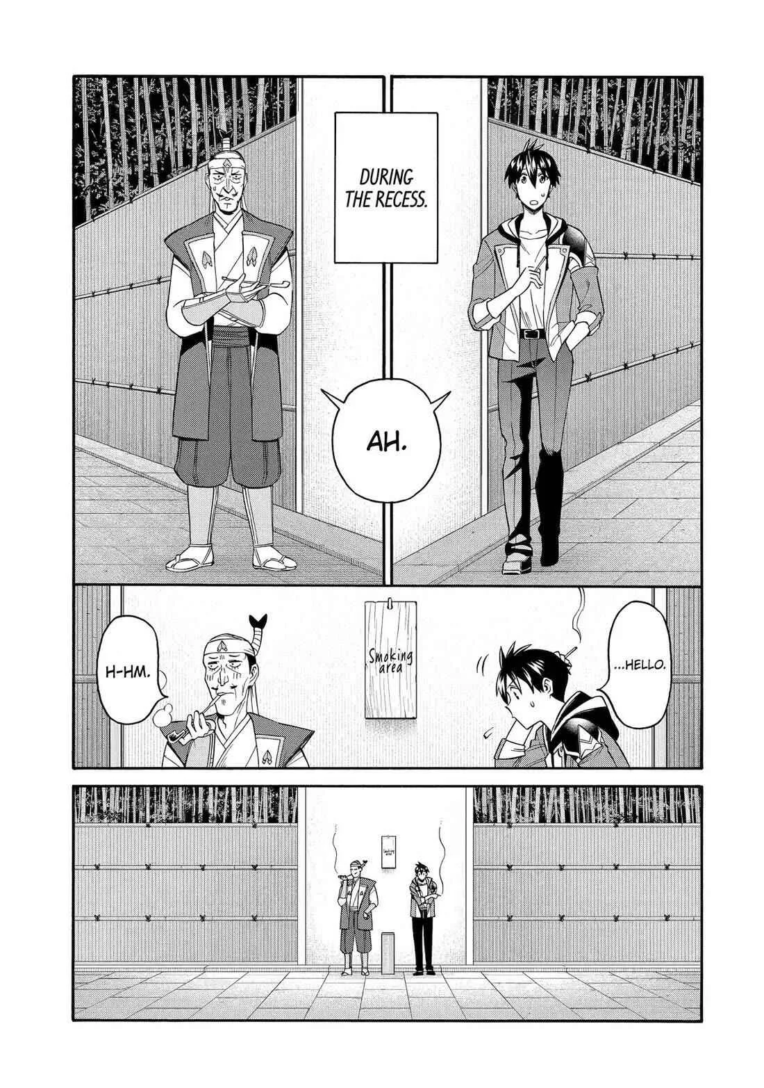 I Was Dismissed from the Hero’s Party Because They Don’t Need My Training Skills, so I Strengthened My [Fief] Which I Got as a Replacement for My Retirement Money. Chapter 47 page 33
