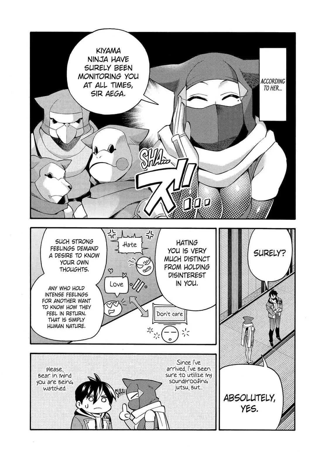 I Was Dismissed from the Hero’s Party Because They Don’t Need My Training Skills, so I Strengthened My [Fief] Which I Got as a Replacement for My Retirement Money. Chapter 47 page 29
