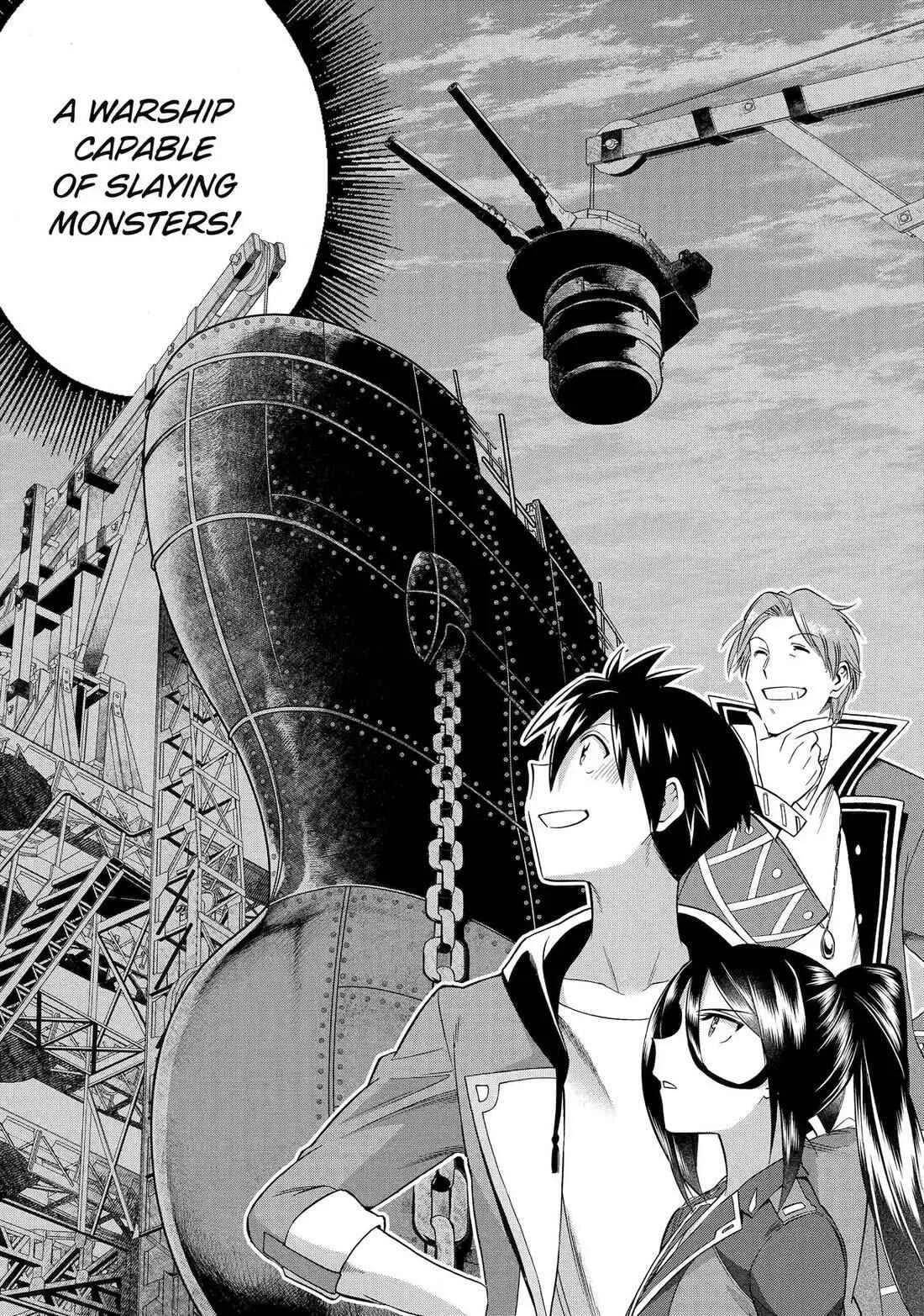 I Was Dismissed from the Hero’s Party Because They Don’t Need My Training Skills, so I Strengthened My [Fief] Which I Got as a Replacement for My Retirement Money. Chapter 47 page 38