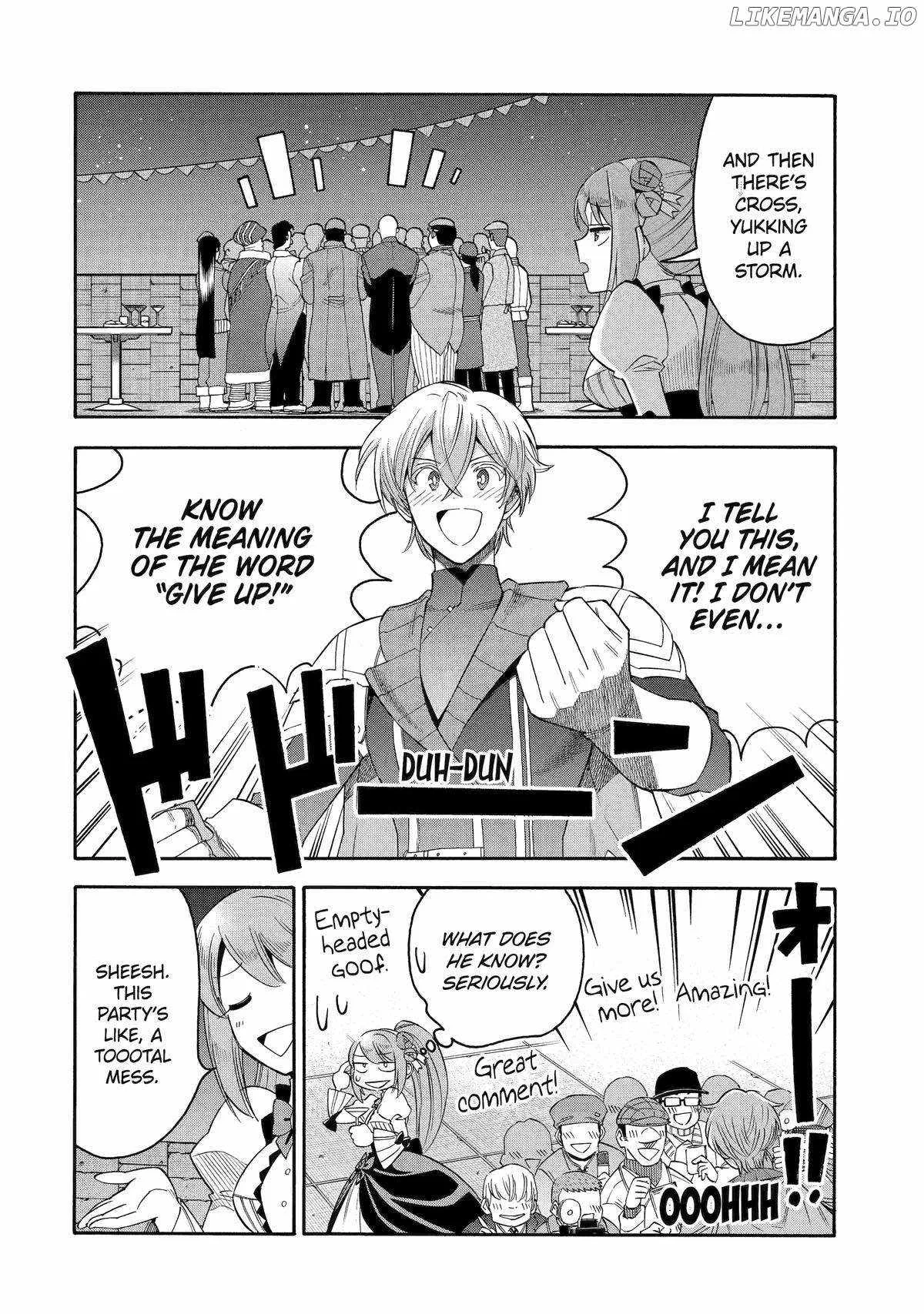 I Was Dismissed from the Hero’s Party Because They Don’t Need My Training Skills, so I Strengthened My [Fief] Which I Got as a Replacement for My Retirement Money. Chapter 50 page 23