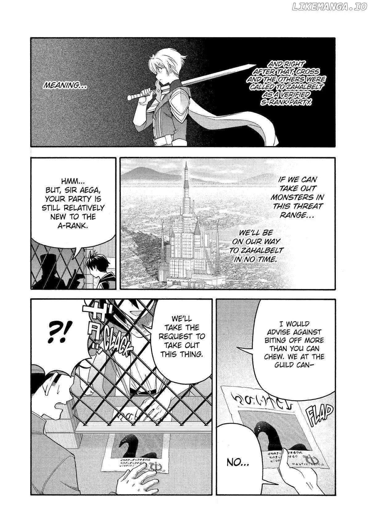I Was Dismissed from the Hero’s Party Because They Don’t Need My Training Skills, so I Strengthened My [Fief] Which I Got as a Replacement for My Retirement Money. Chapter 51 page 6