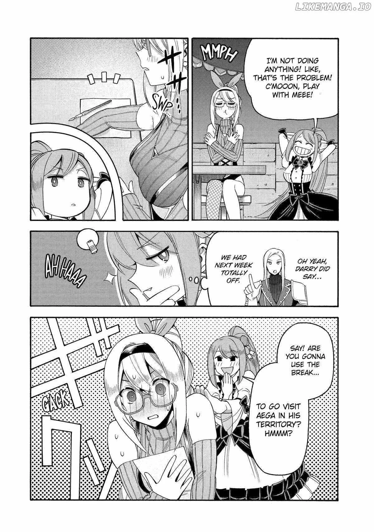 I Was Dismissed from the Hero’s Party Because They Don’t Need My Training Skills, so I Strengthened My [Fief] Which I Got as a Replacement for My Retirement Money. Chapter 50 page 27