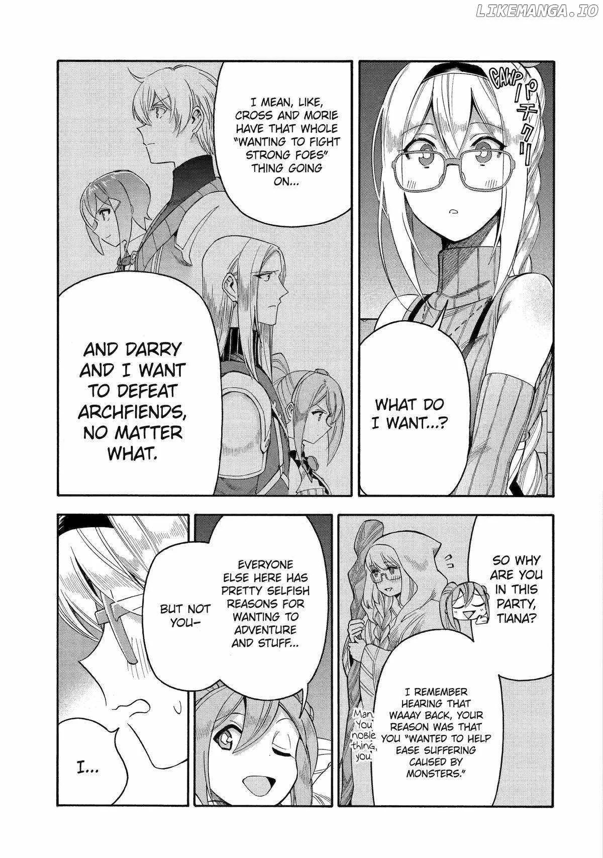 I Was Dismissed from the Hero’s Party Because They Don’t Need My Training Skills, so I Strengthened My [Fief] Which I Got as a Replacement for My Retirement Money. Chapter 50 page 30