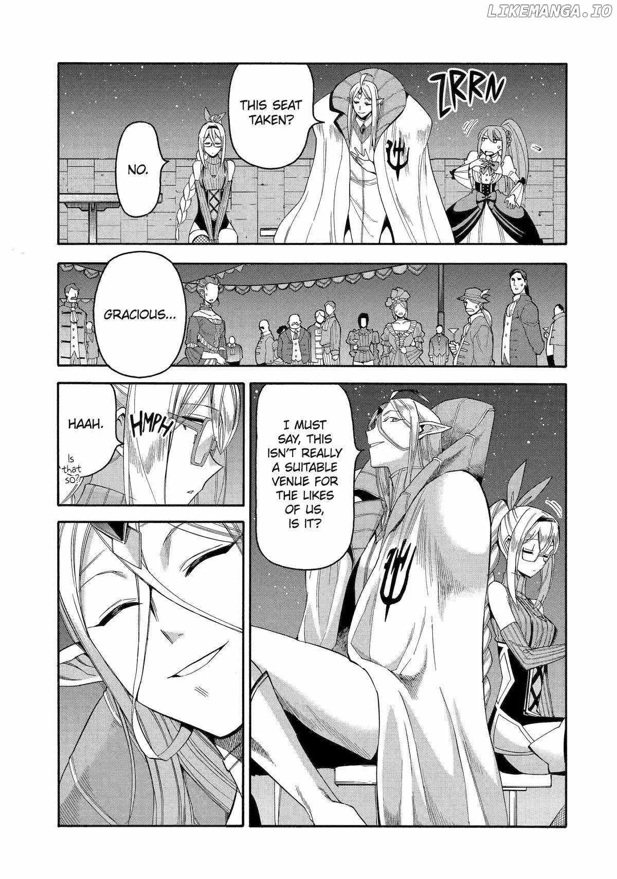 I Was Dismissed from the Hero’s Party Because They Don’t Need My Training Skills, so I Strengthened My [Fief] Which I Got as a Replacement for My Retirement Money. Chapter 50 page 34