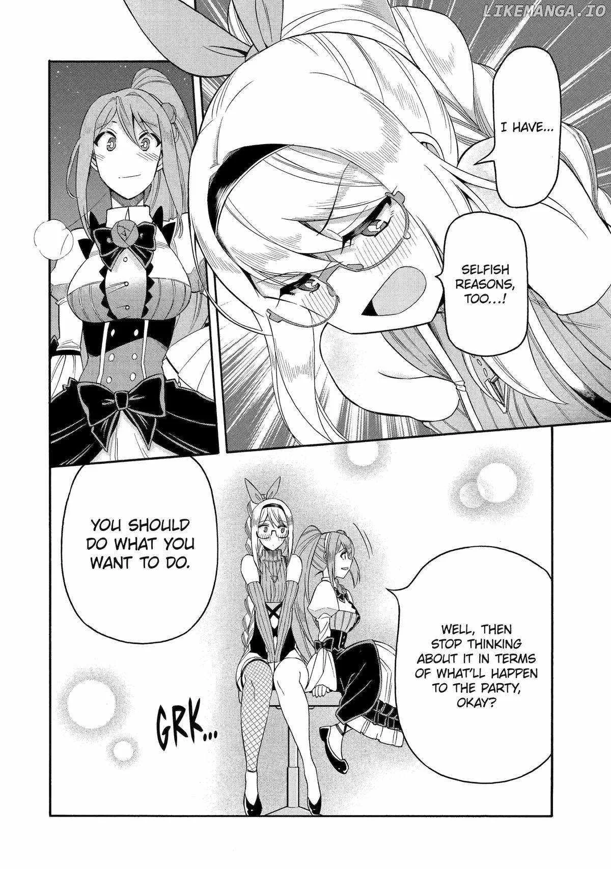I Was Dismissed from the Hero’s Party Because They Don’t Need My Training Skills, so I Strengthened My [Fief] Which I Got as a Replacement for My Retirement Money. Chapter 50 page 31