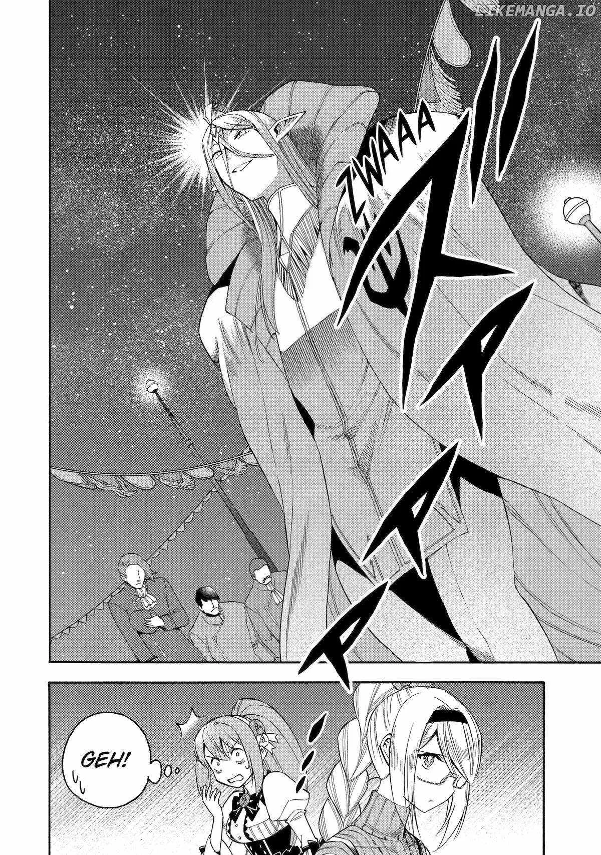 I Was Dismissed from the Hero’s Party Because They Don’t Need My Training Skills, so I Strengthened My [Fief] Which I Got as a Replacement for My Retirement Money. Chapter 50 page 33