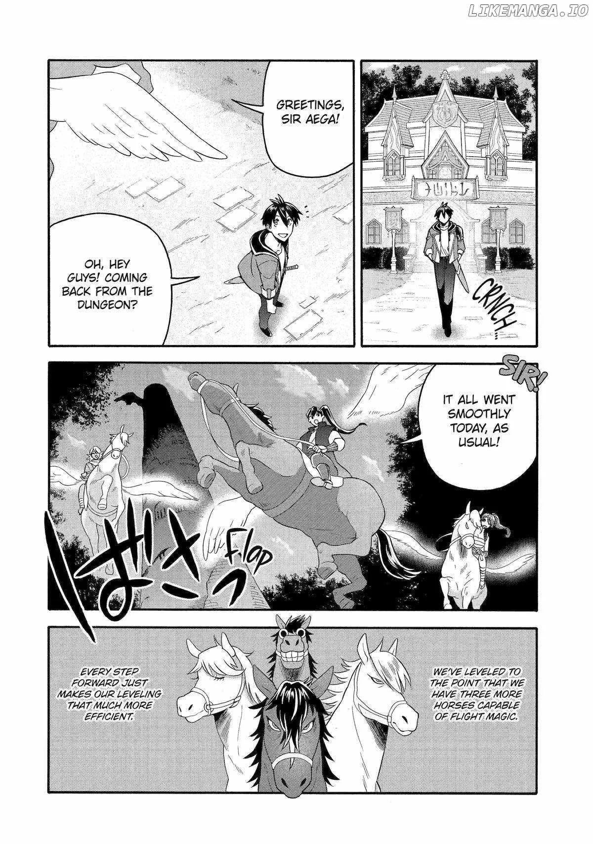I Was Dismissed from the Hero’s Party Because They Don’t Need My Training Skills, so I Strengthened My [Fief] Which I Got as a Replacement for My Retirement Money. Chapter 51 page 8