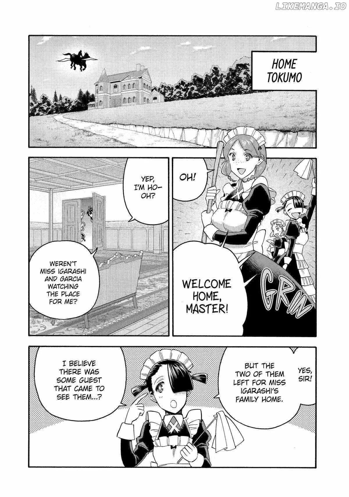 I Was Dismissed from the Hero’s Party Because They Don’t Need My Training Skills, so I Strengthened My [Fief] Which I Got as a Replacement for My Retirement Money. Chapter 51 page 10