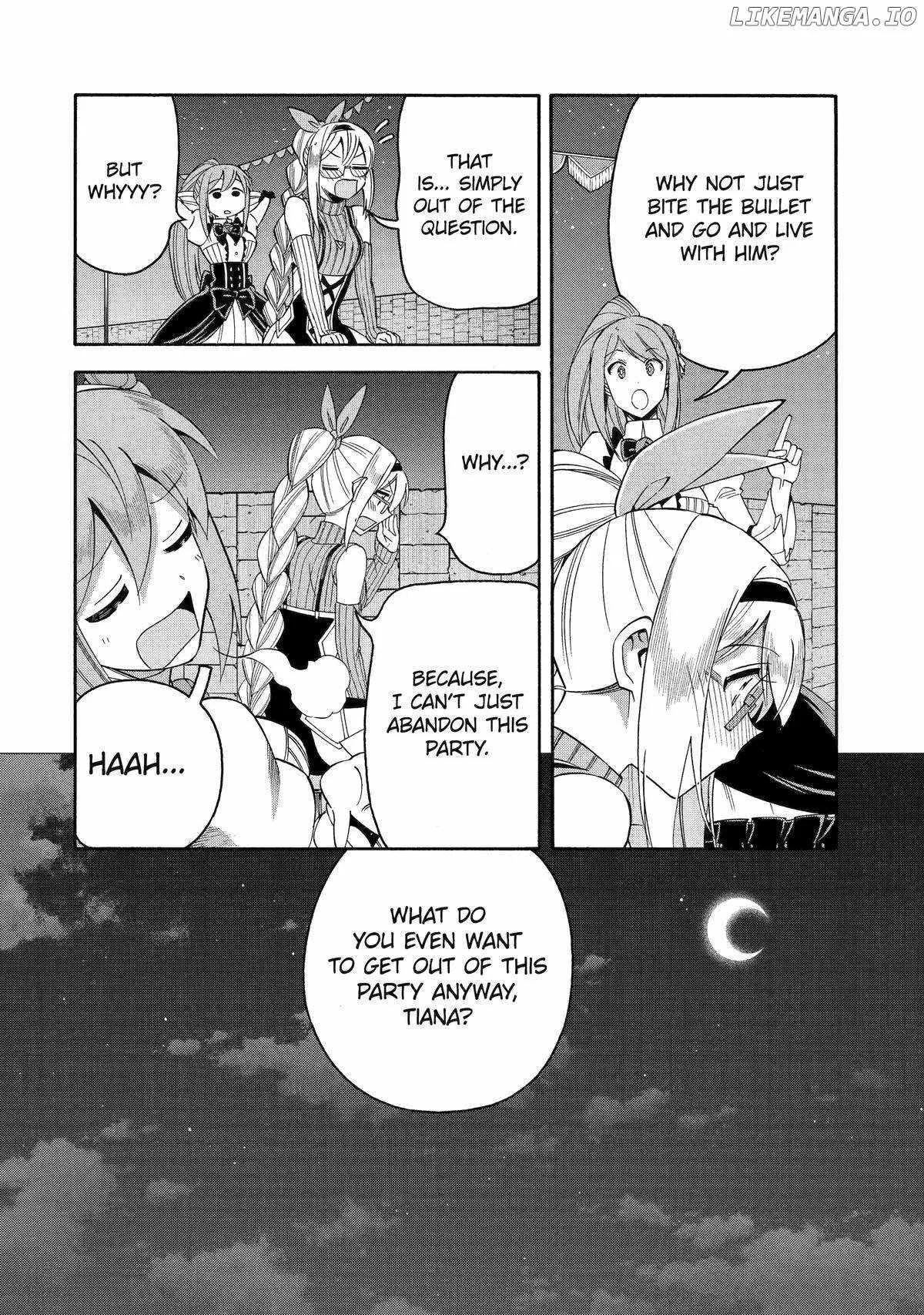 I Was Dismissed from the Hero’s Party Because They Don’t Need My Training Skills, so I Strengthened My [Fief] Which I Got as a Replacement for My Retirement Money. Chapter 50 page 29